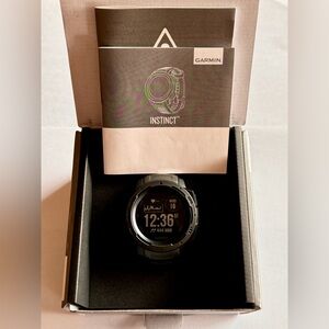 Garmin Instinct 1 Smart Watch